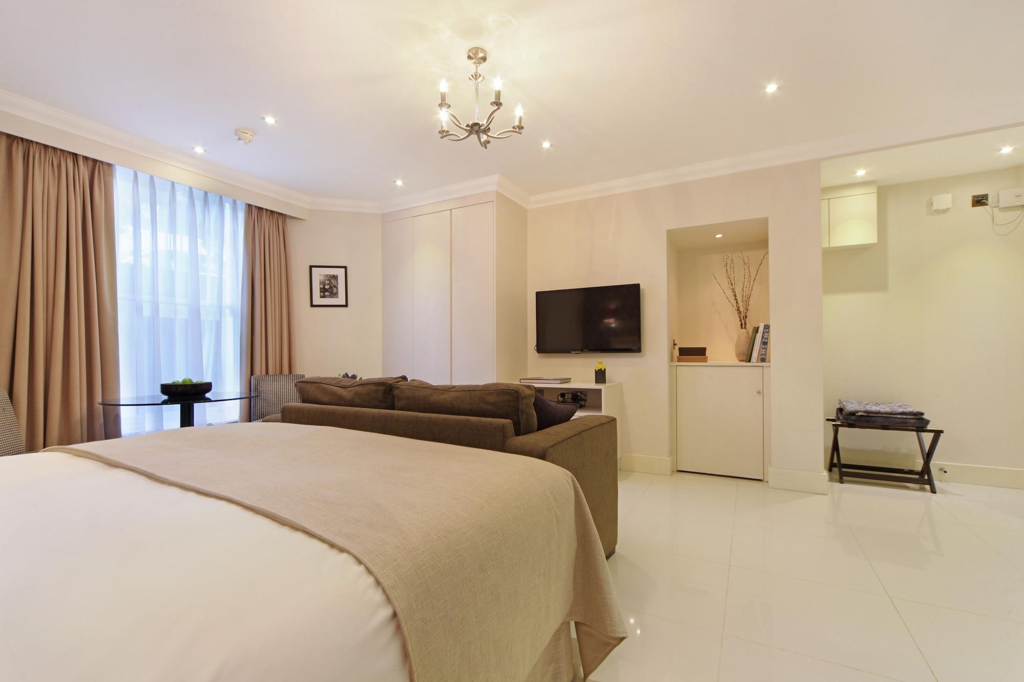 Ashburn Court Apartments London Exterior photo