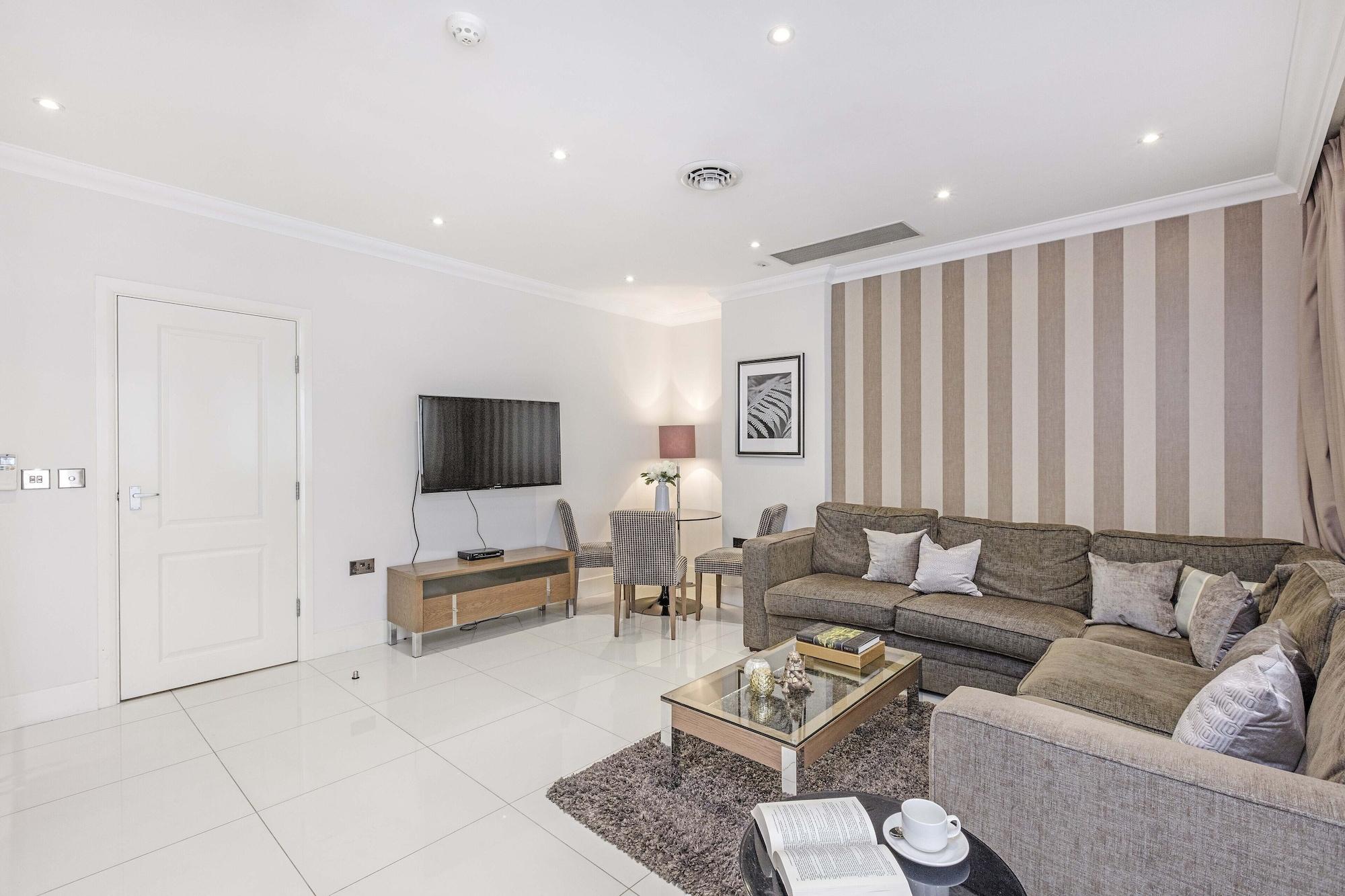 Ashburn Court Apartments London Exterior photo