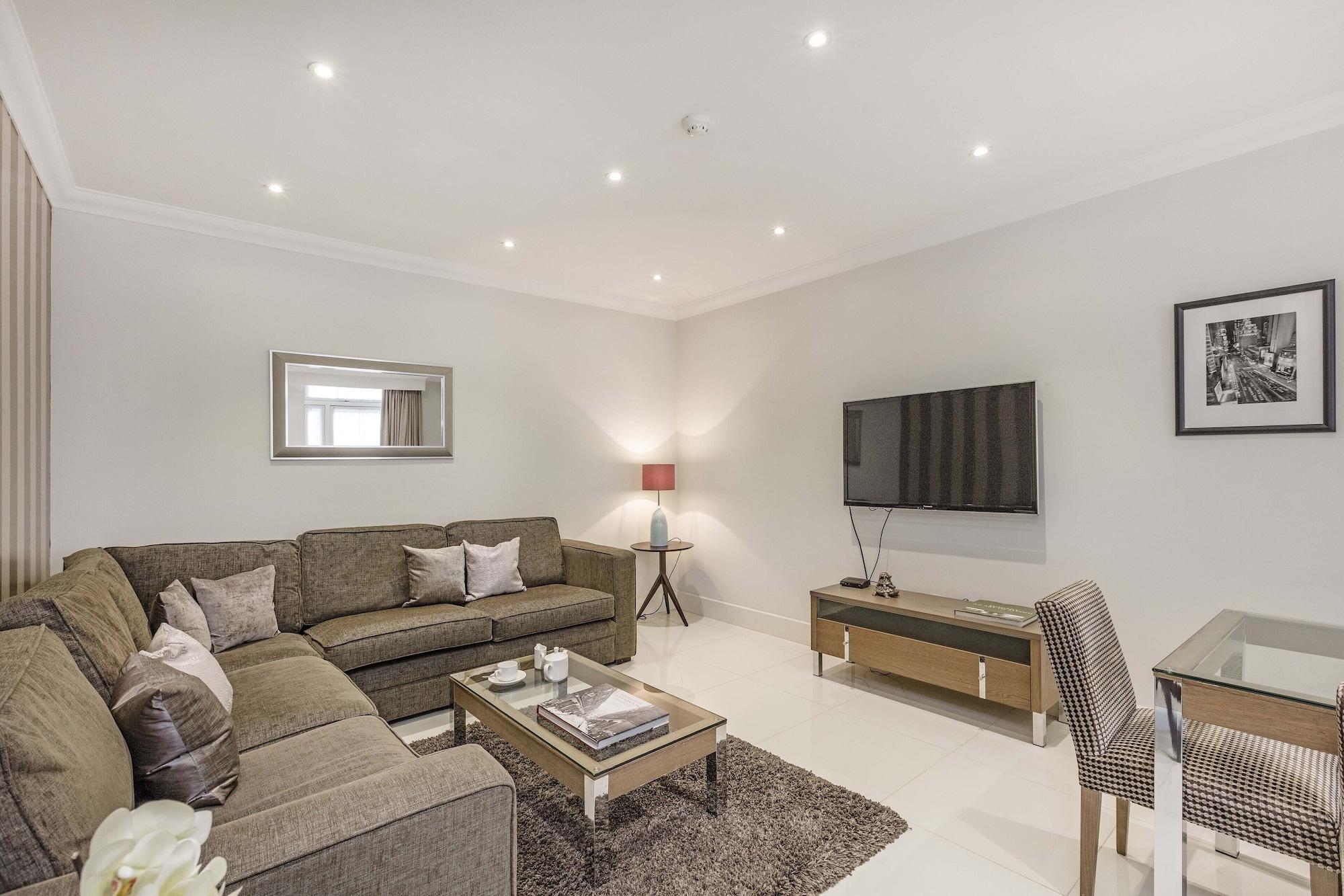Ashburn Court Apartments London Exterior photo