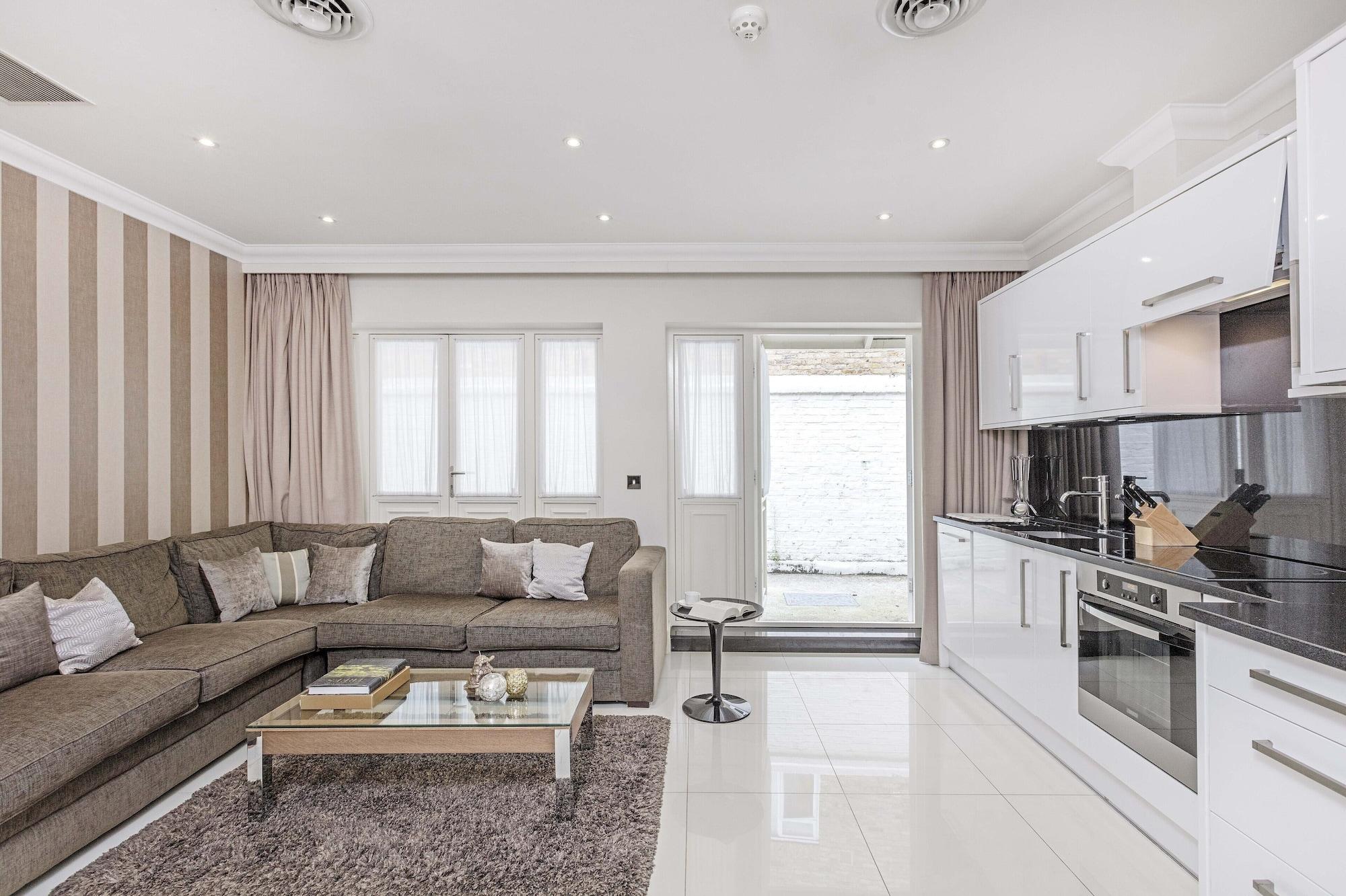 Ashburn Court Apartments London Exterior photo