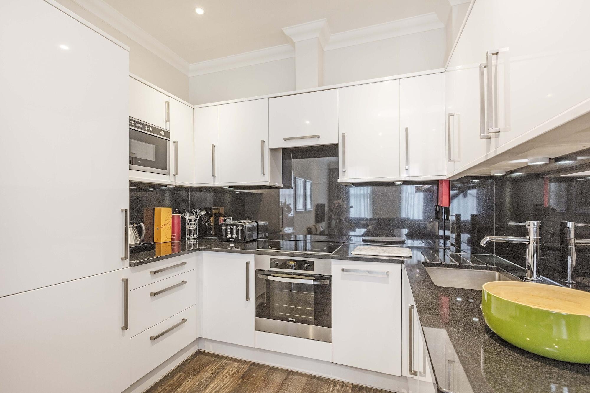 Ashburn Court Apartments London Exterior photo