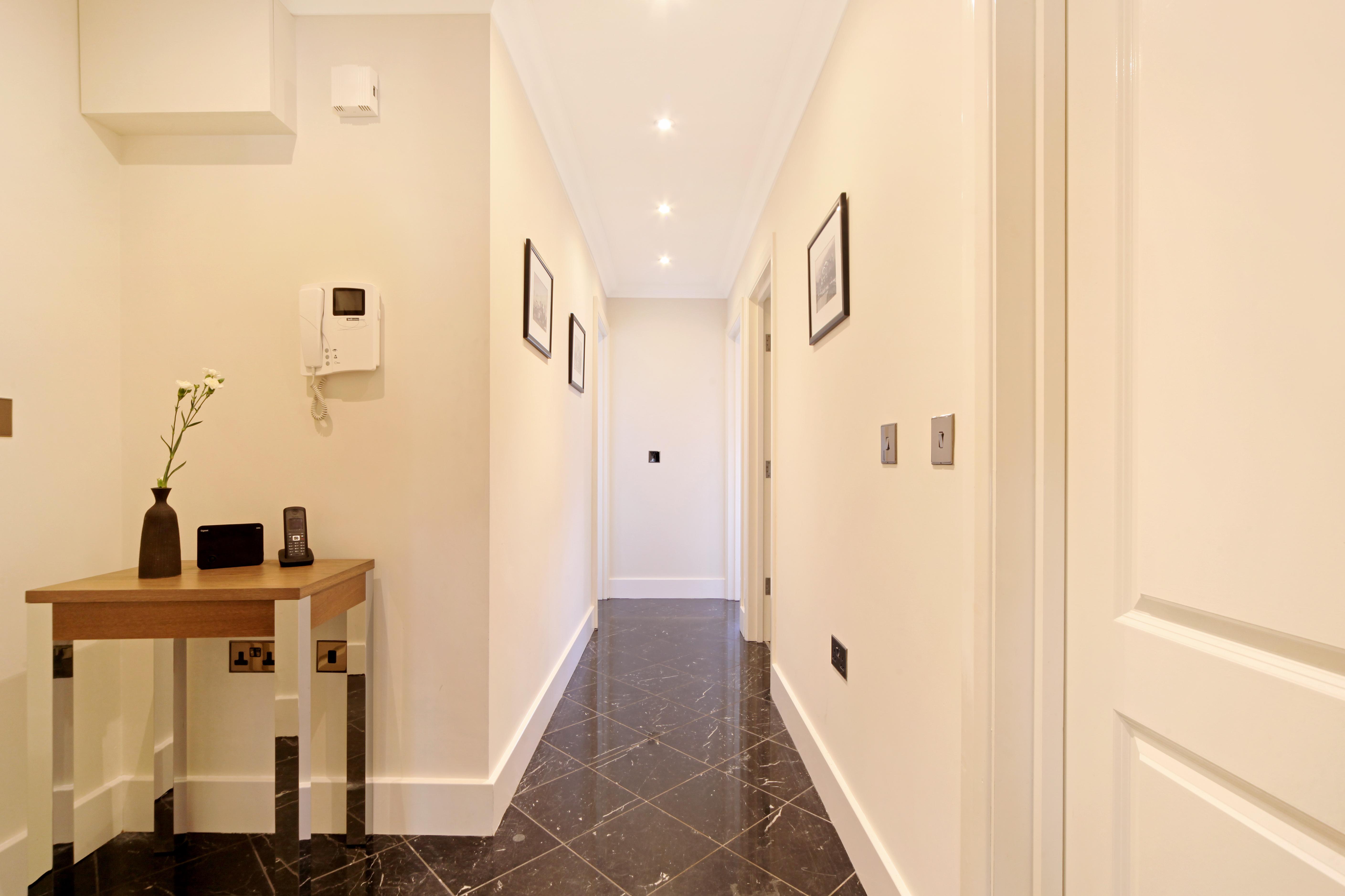 Ashburn Court Apartments London Exterior photo