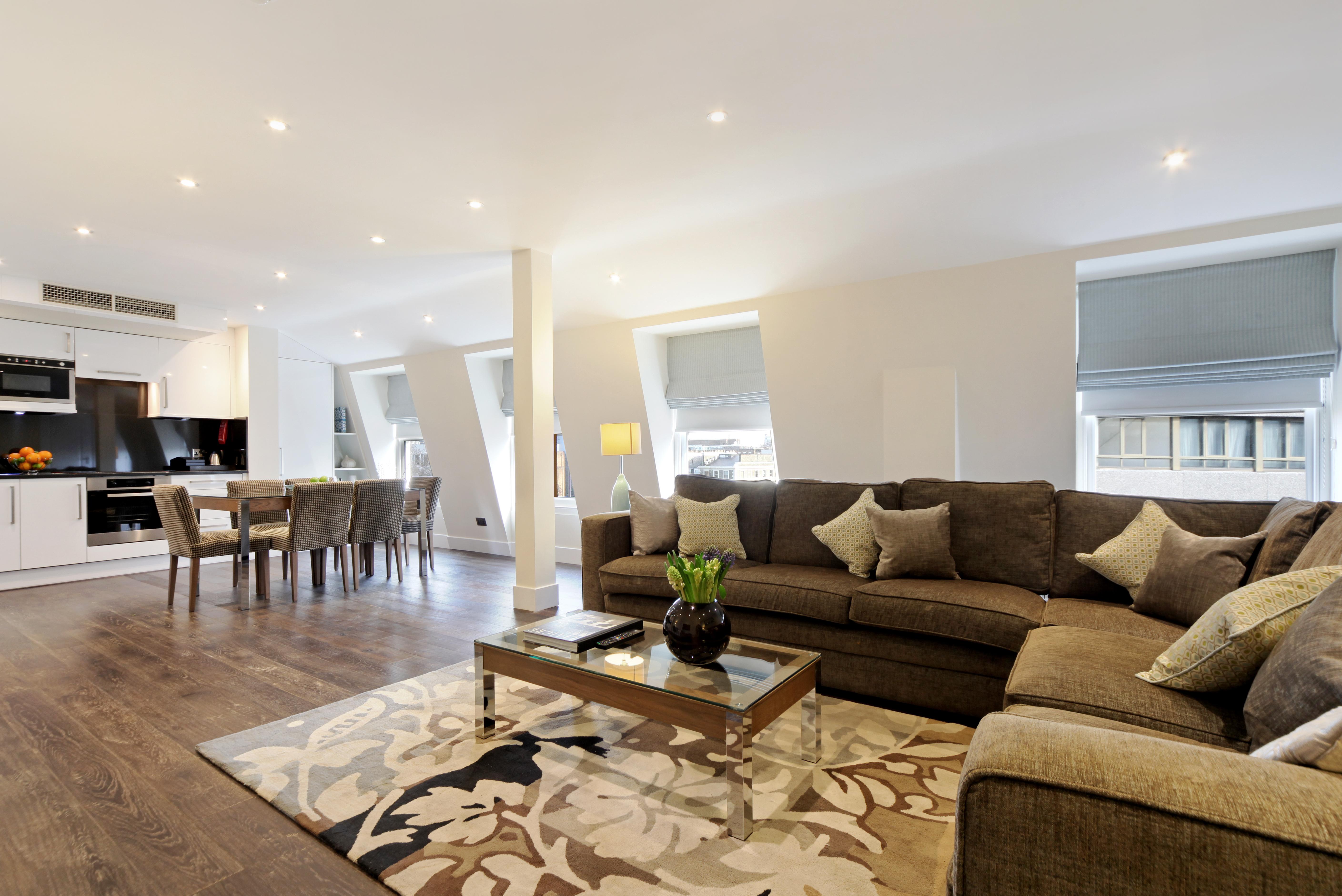Ashburn Court Apartments London Exterior photo