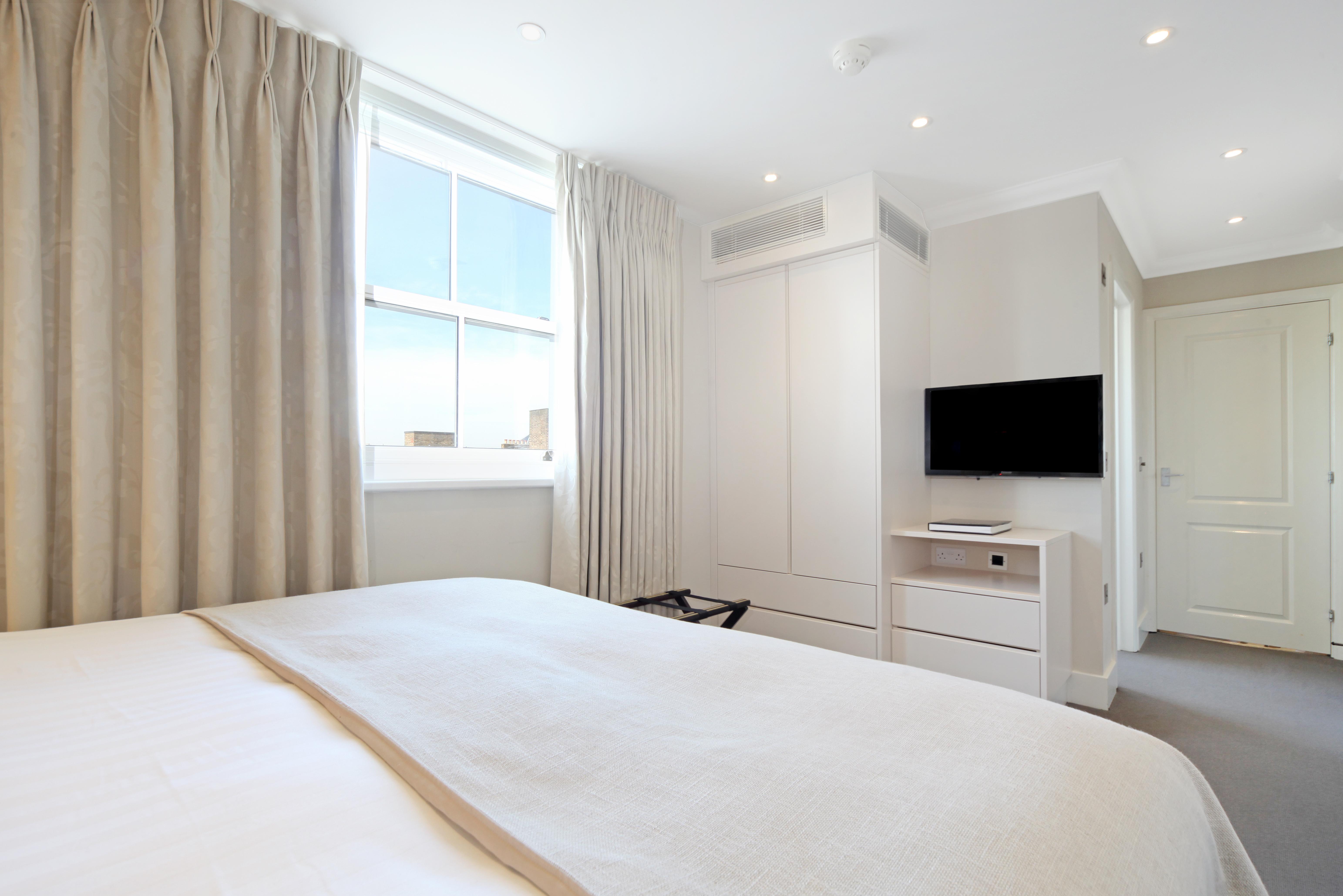 Ashburn Court Apartments London Exterior photo