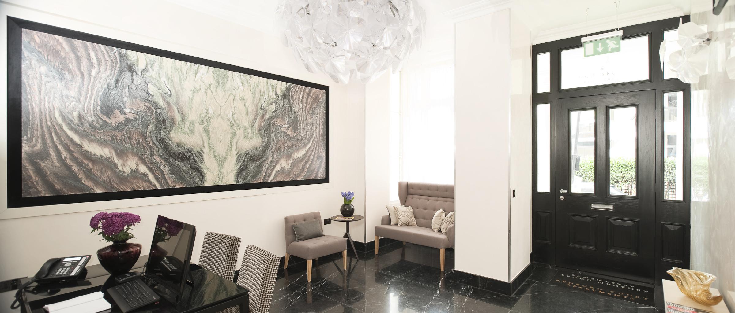 Ashburn Court Apartments London Exterior photo