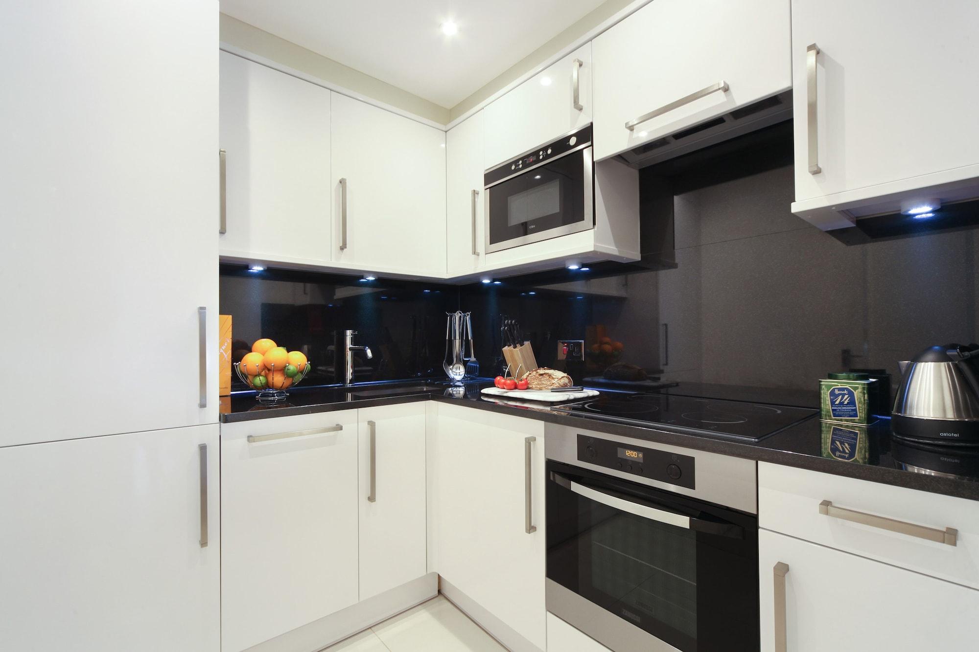 Ashburn Court Apartments London Exterior photo