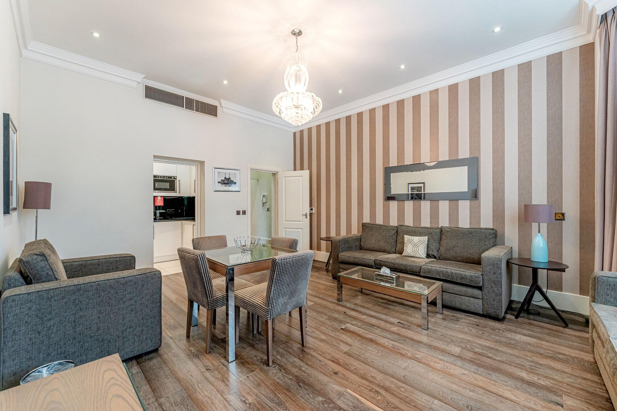 Ashburn Court Apartments London Exterior photo