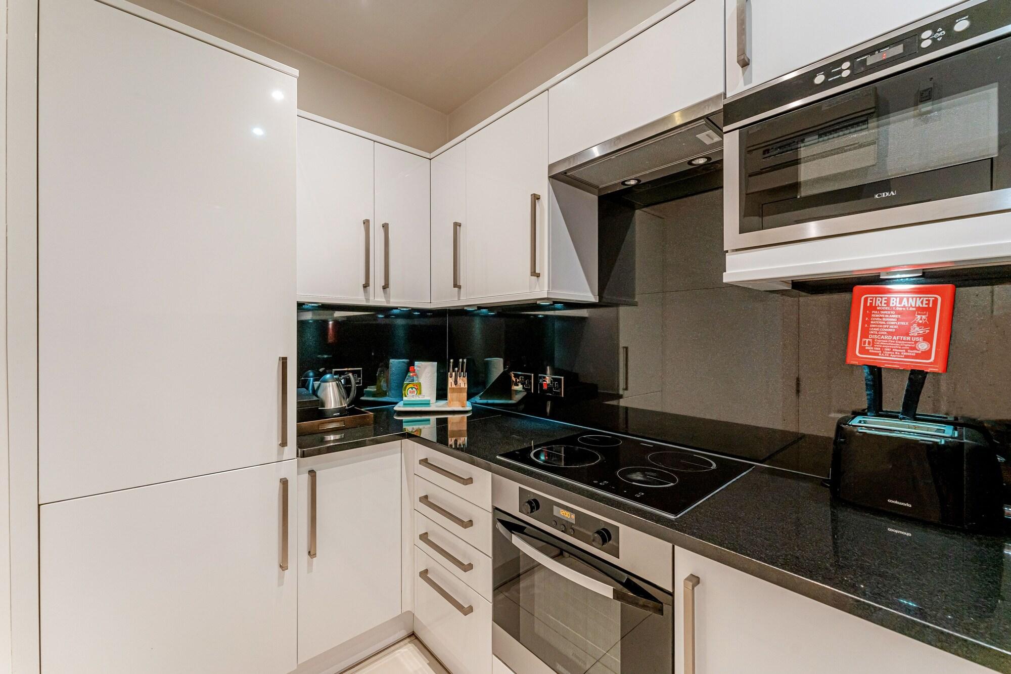 Ashburn Court Apartments London Exterior photo