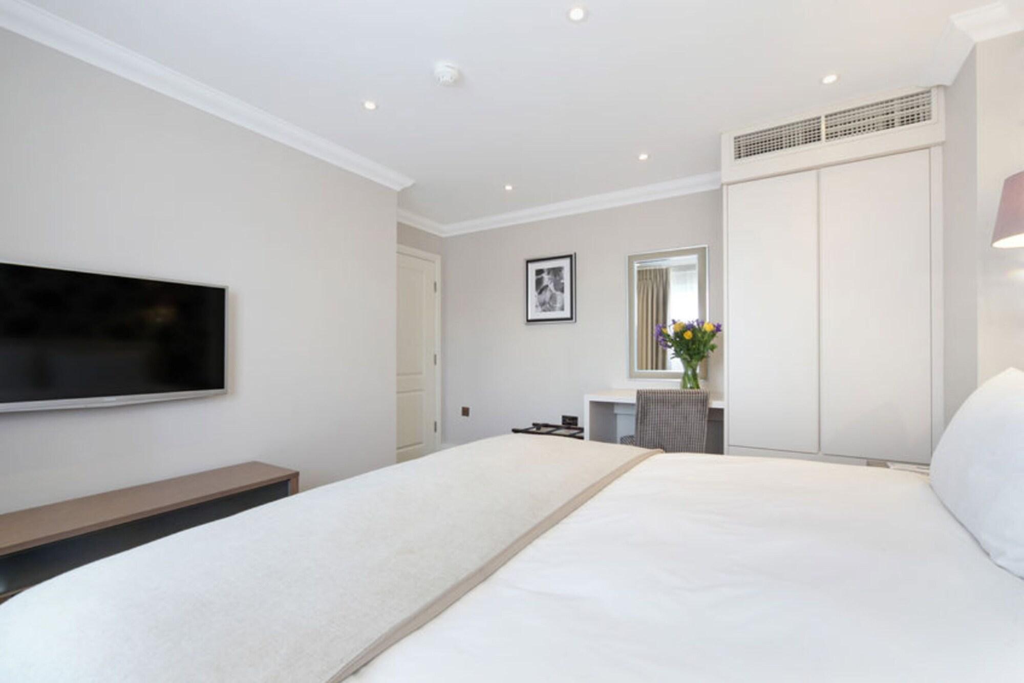 Ashburn Court Apartments London Exterior photo