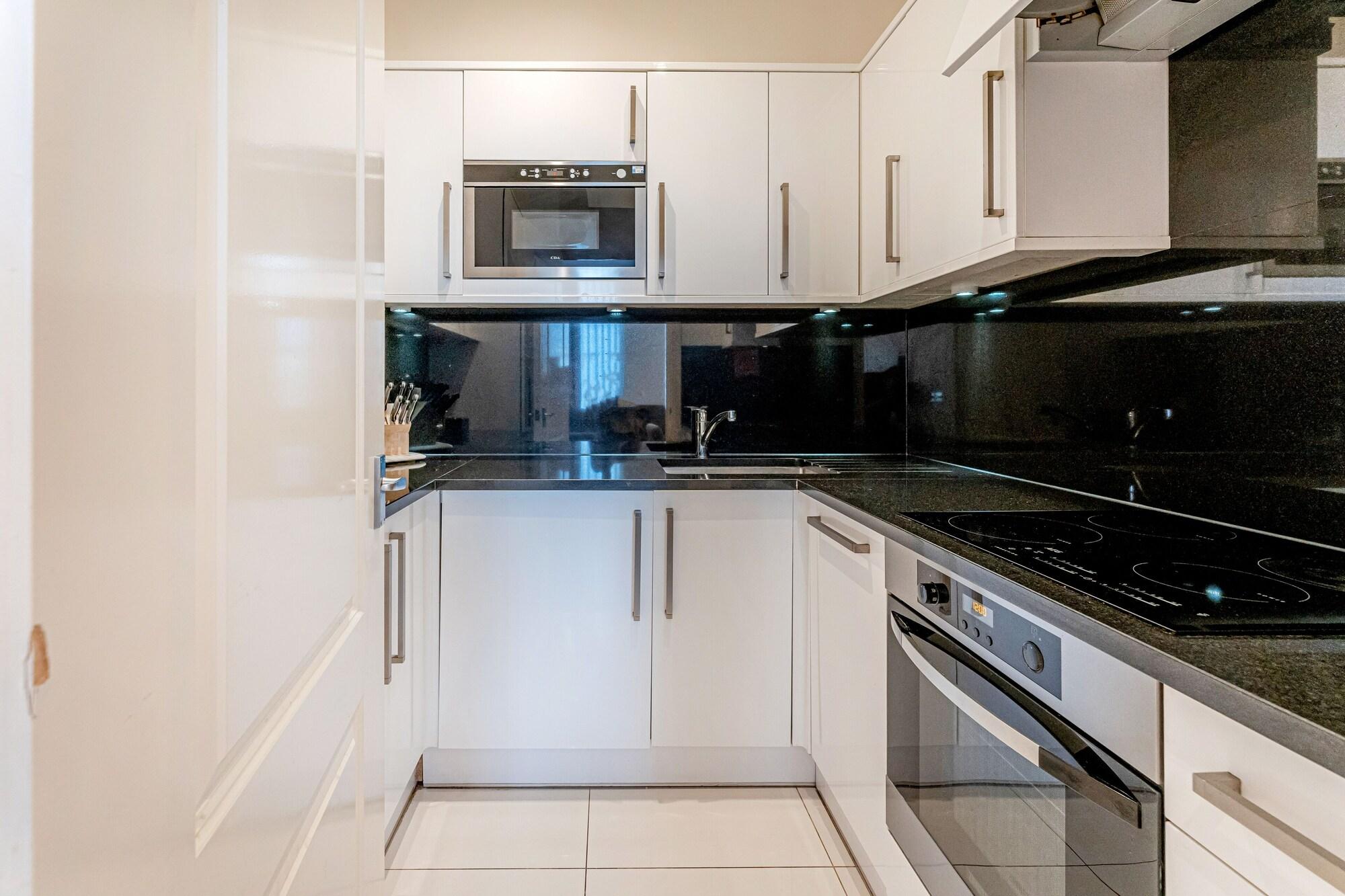 Ashburn Court Apartments London Exterior photo