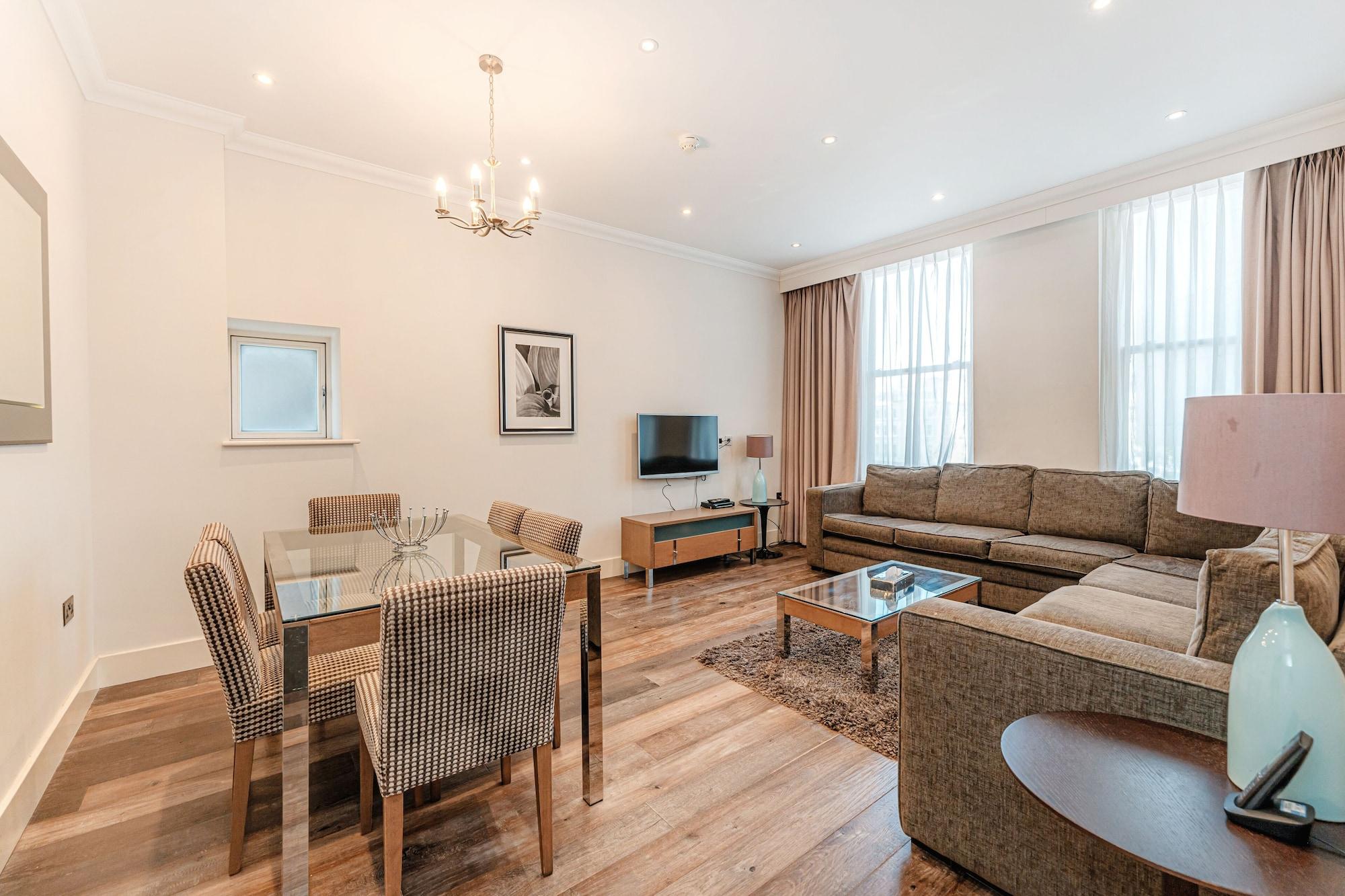 Ashburn Court Apartments London Exterior photo