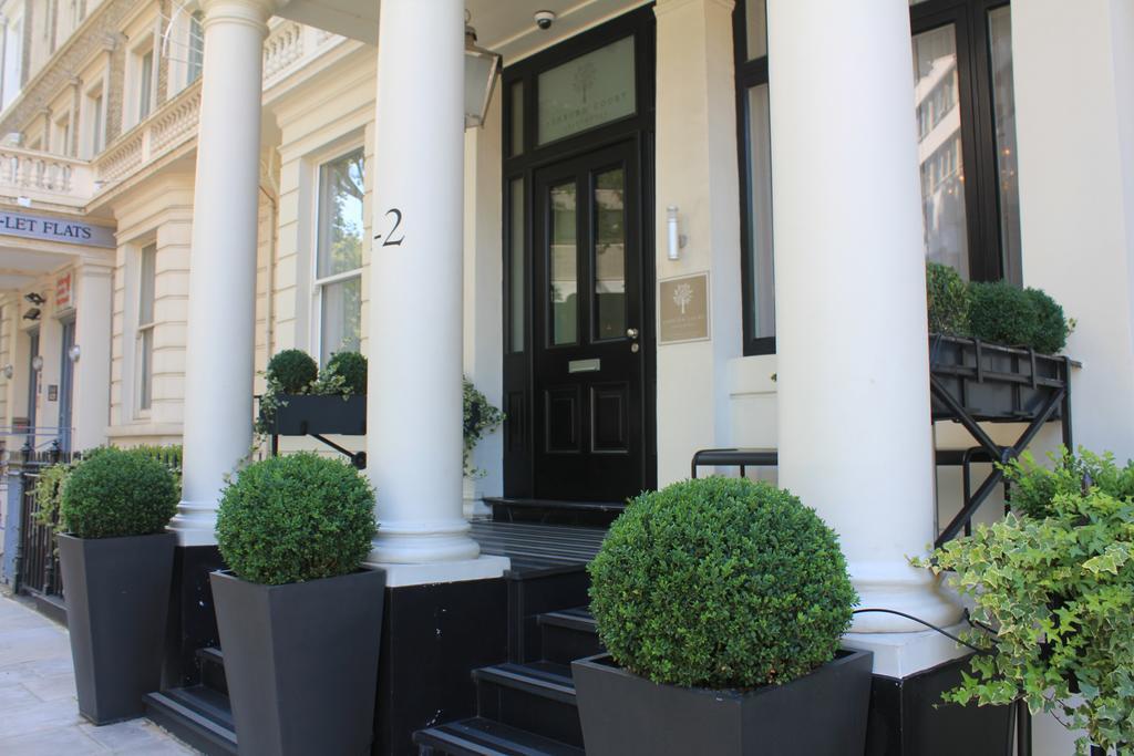 Ashburn Court Apartments London Exterior photo