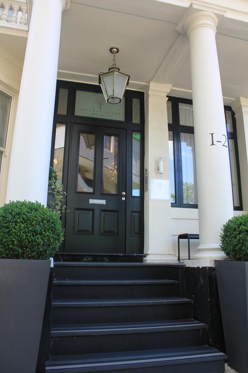 Ashburn Court Apartments London Exterior photo
