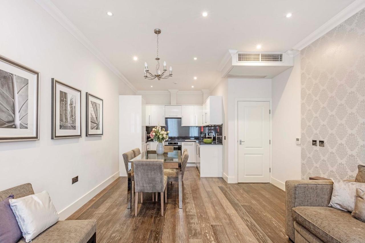 Ashburn Court Apartments London Exterior photo