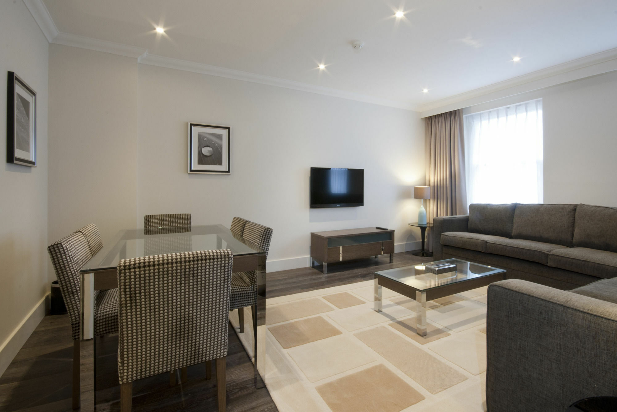 Ashburn Court Apartments London Exterior photo