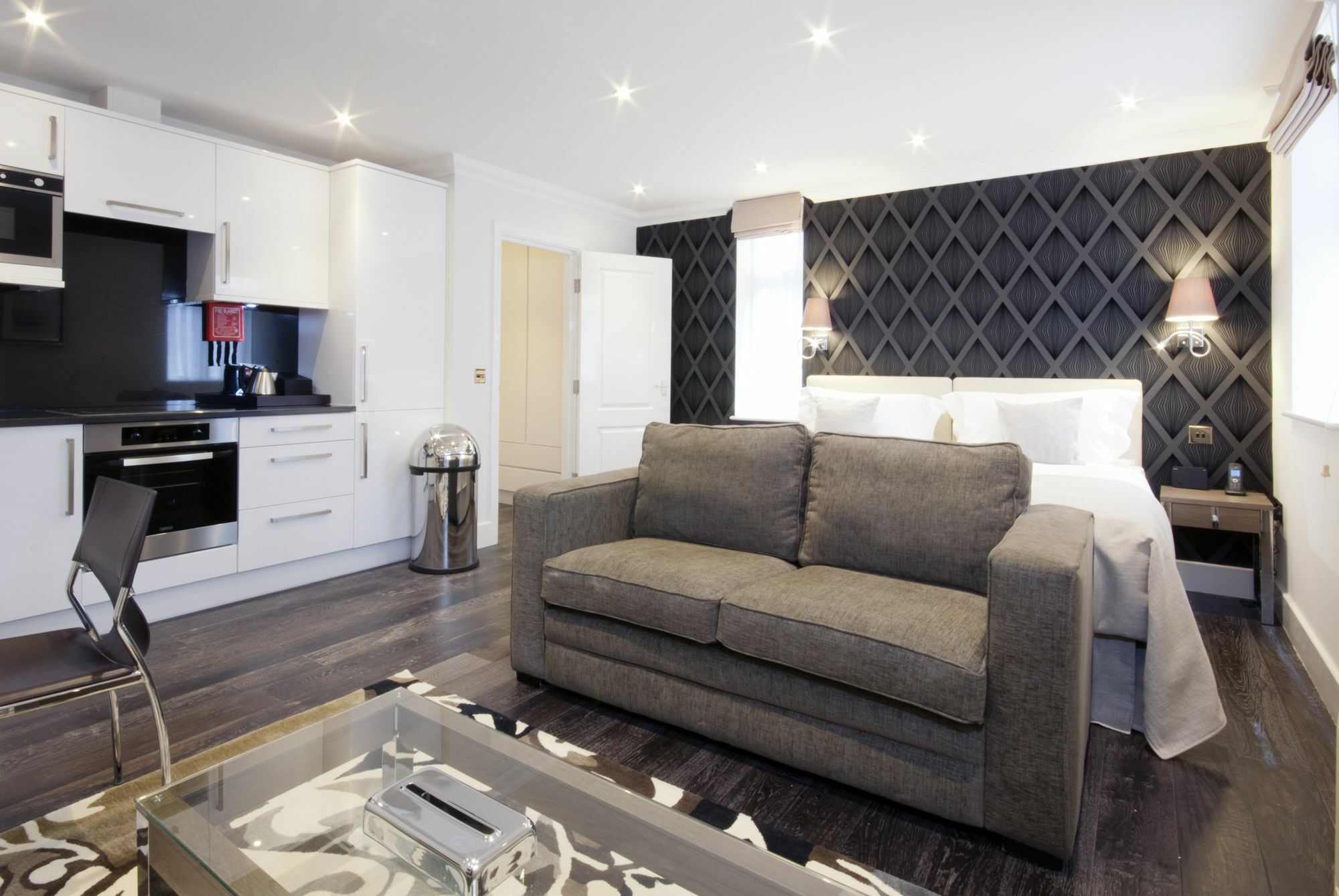 Ashburn Court Apartments London Exterior photo