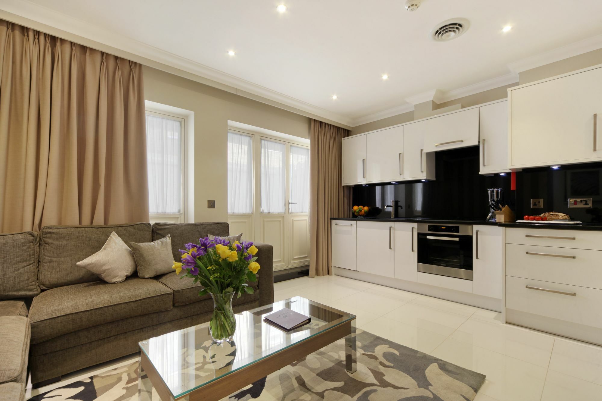 Ashburn Court Apartments London Exterior photo