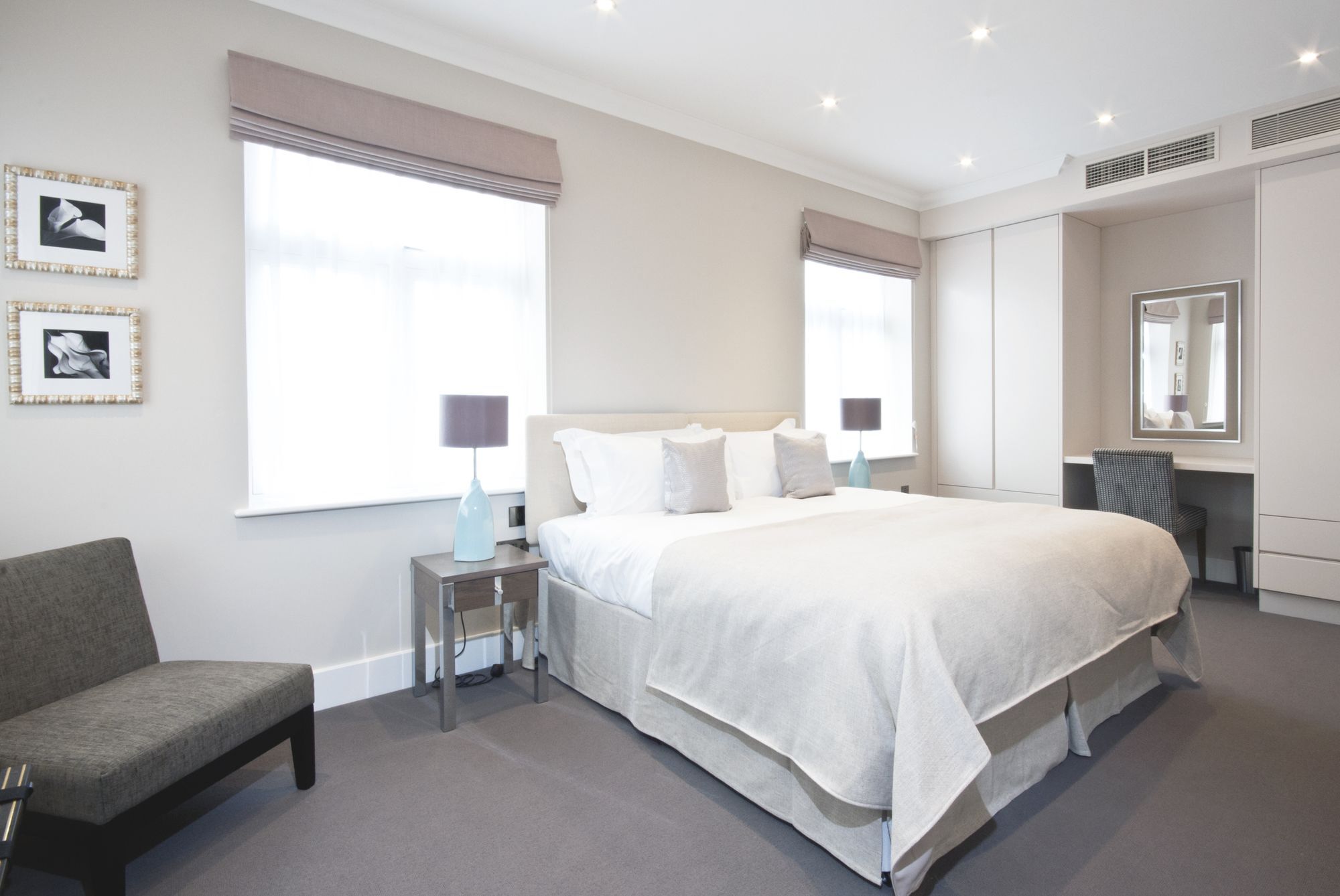 Ashburn Court Apartments London Exterior photo